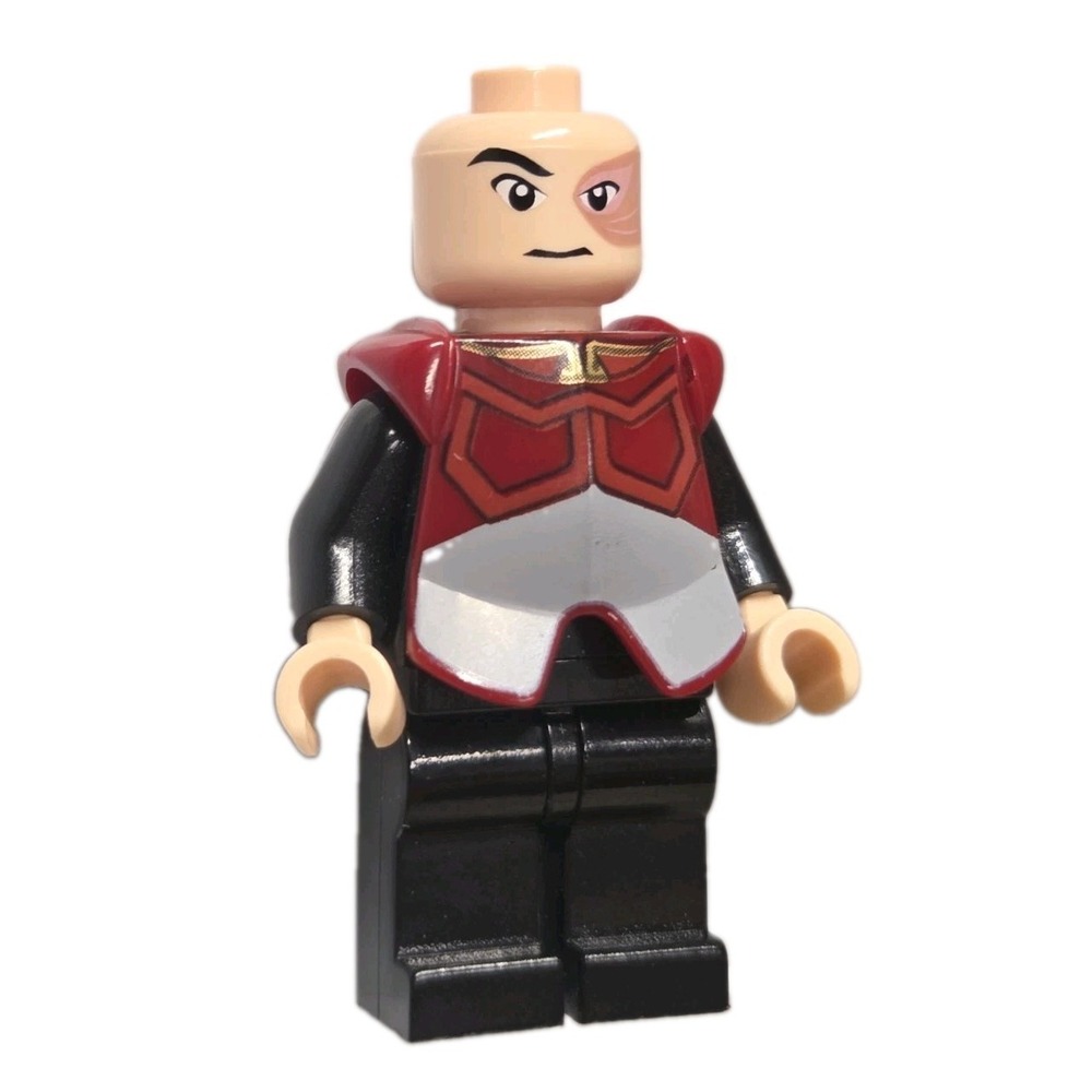 Lego Avatar - Prince Zuko Minifigure 3829 GENUINE